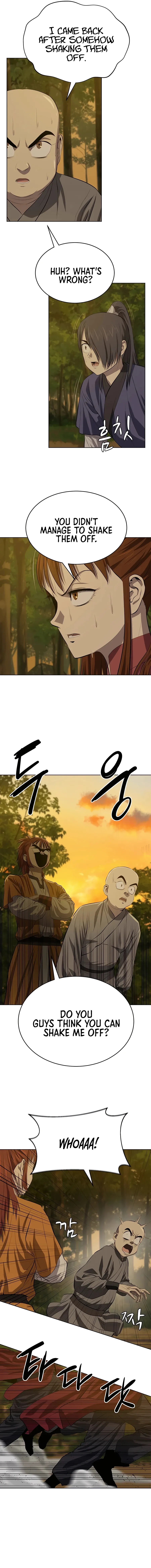 Heoyak Seonsaeng Chapter 123 page 3 - 