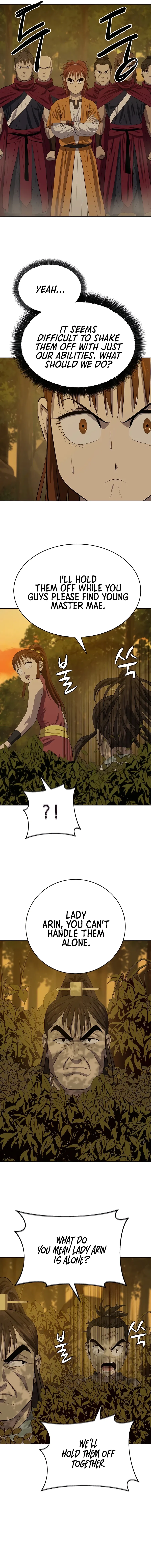 Heoyak Seonsaeng Chapter 123 page 4 - 