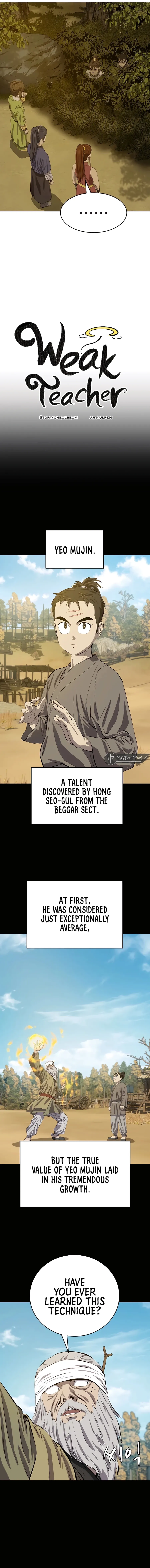 Heoyak Seonsaeng Chapter 123 page 5 - 