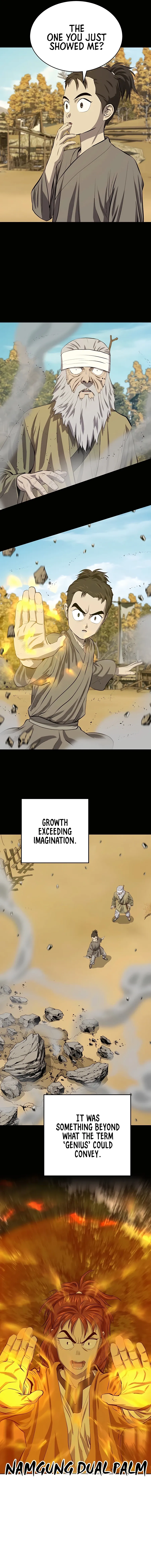 Heoyak Seonsaeng Chapter 123 page 6 - 