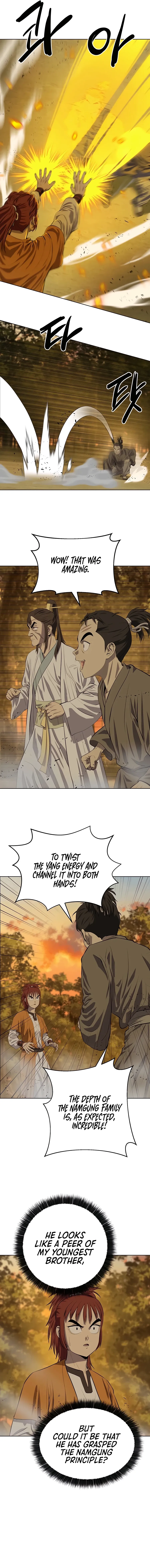 Heoyak Seonsaeng Chapter 123 page 7 - 