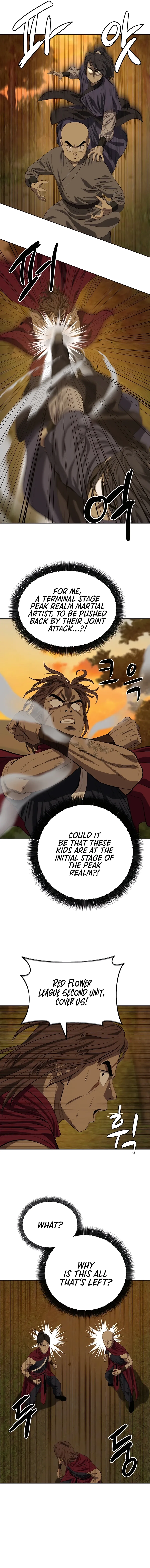 Heoyak Seonsaeng Chapter 124 page 2 - 