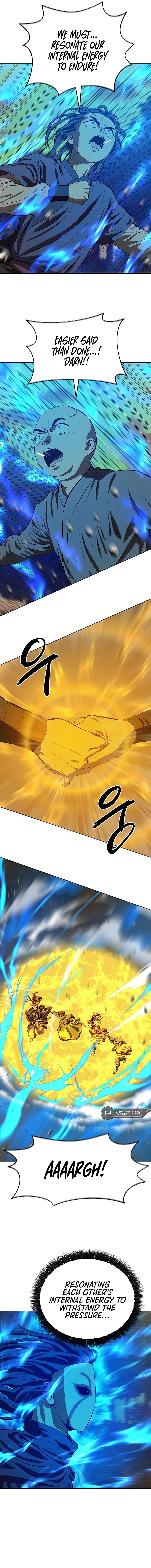 Heoyak Seonsaeng Chapter 124 page 11 - 