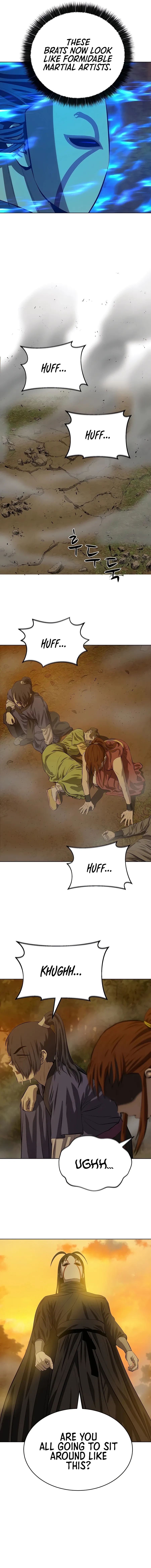 Heoyak Seonsaeng Chapter 124 page 12 - 
