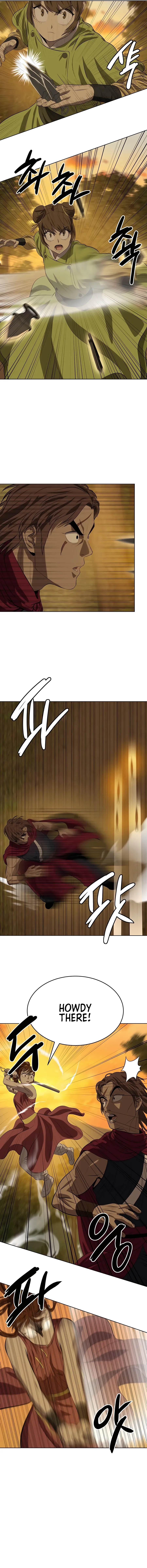 Heoyak Seonsaeng Chapter 124 page 3 - 