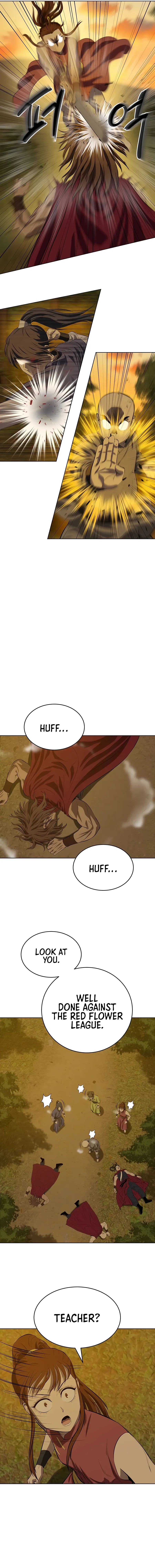 Heoyak Seonsaeng Chapter 124 page 4 - 