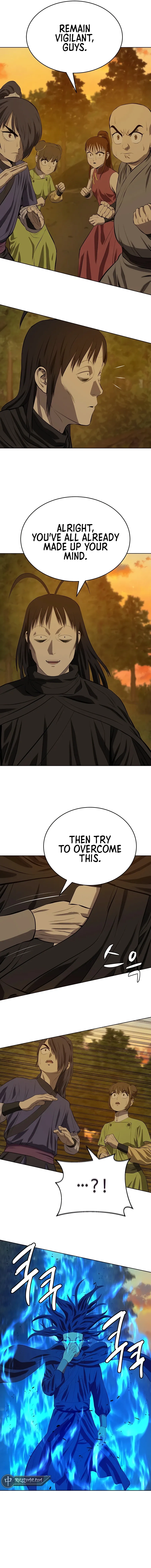 Heoyak Seonsaeng Chapter 124 page 8 - 