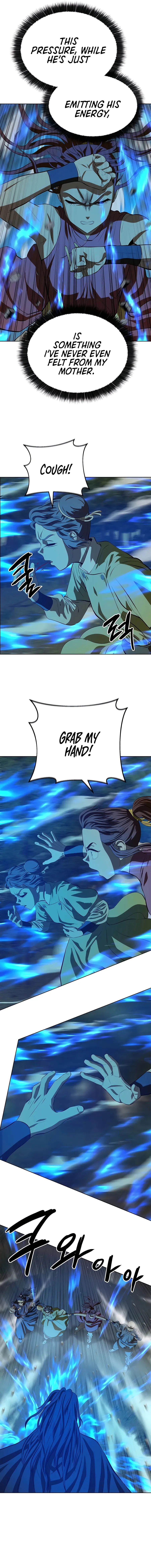 Heoyak Seonsaeng Chapter 124 page 10 - 