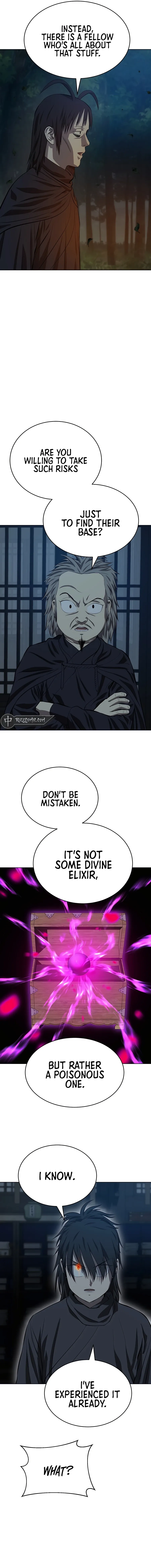Heoyak Seonsaeng Chapter 125 page 11 - 