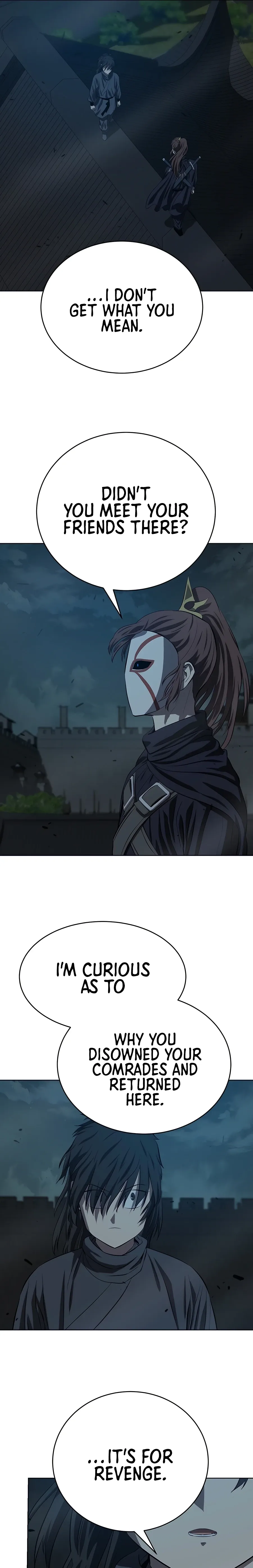 Heoyak Seonsaeng Chapter 125 page 14 - 