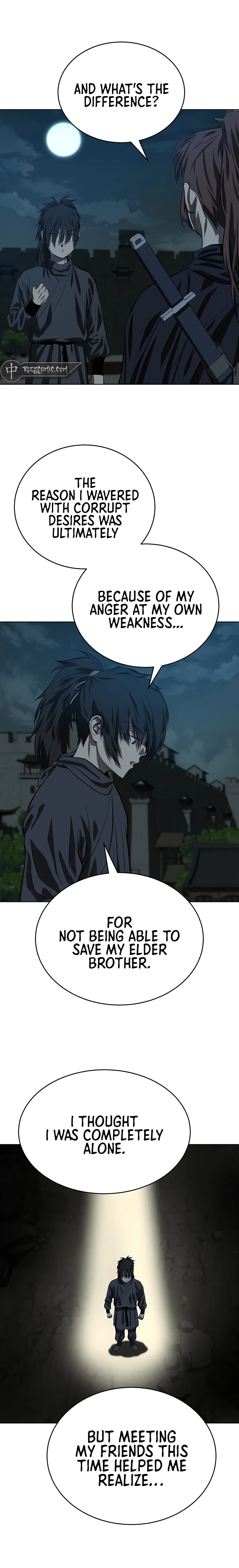 Heoyak Seonsaeng Chapter 125 page 17 - 