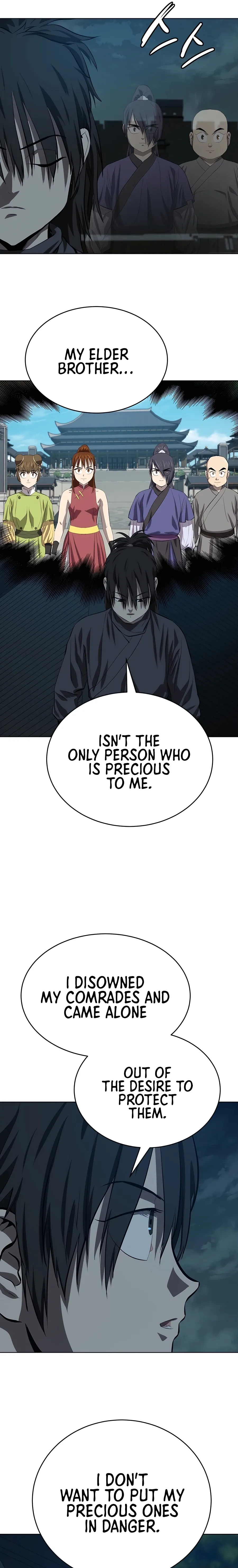 Heoyak Seonsaeng Chapter 125 page 18 - 