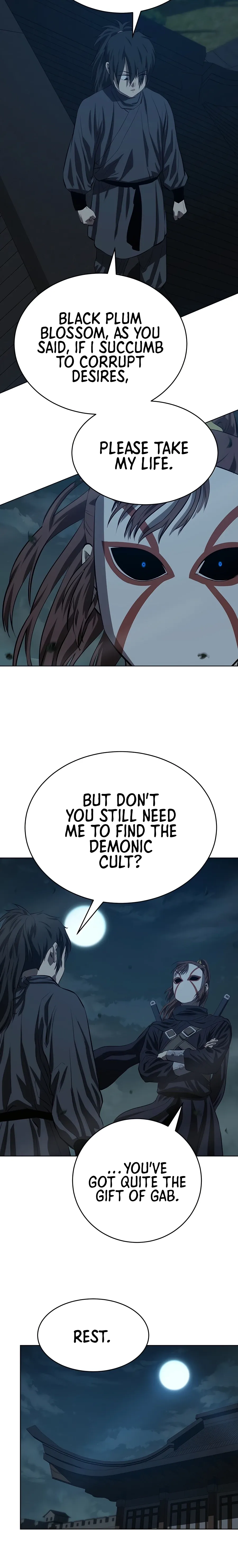 Heoyak Seonsaeng Chapter 125 page 19 - 