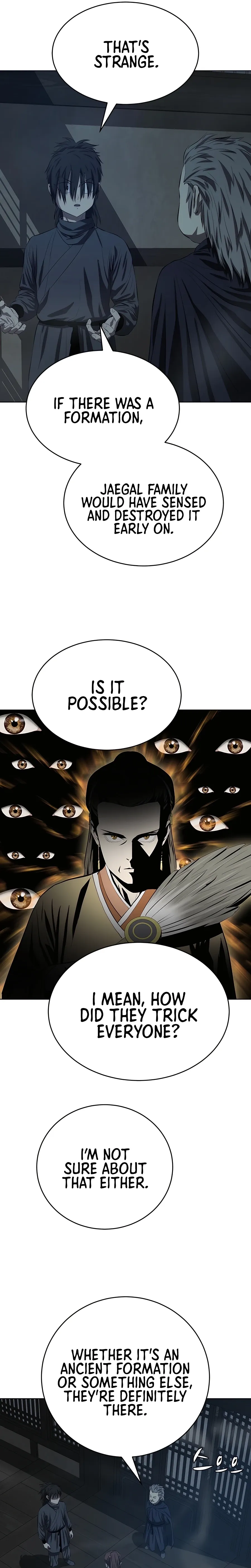 Heoyak Seonsaeng Chapter 125 page 3 - 