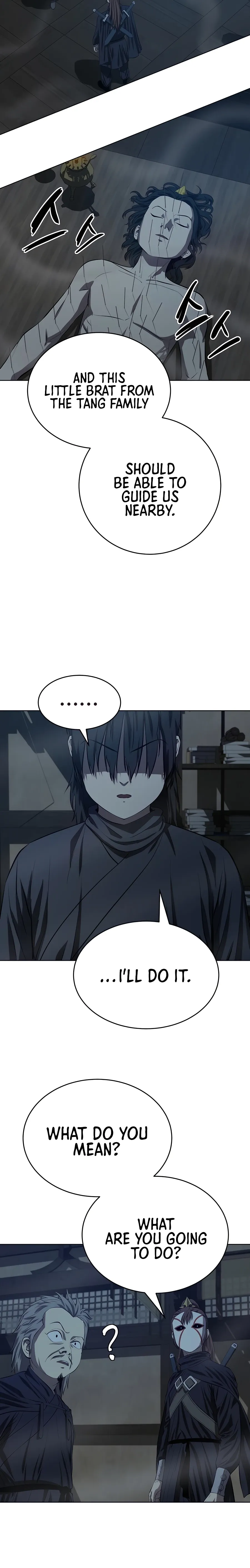 Heoyak Seonsaeng Chapter 125 page 4 - 