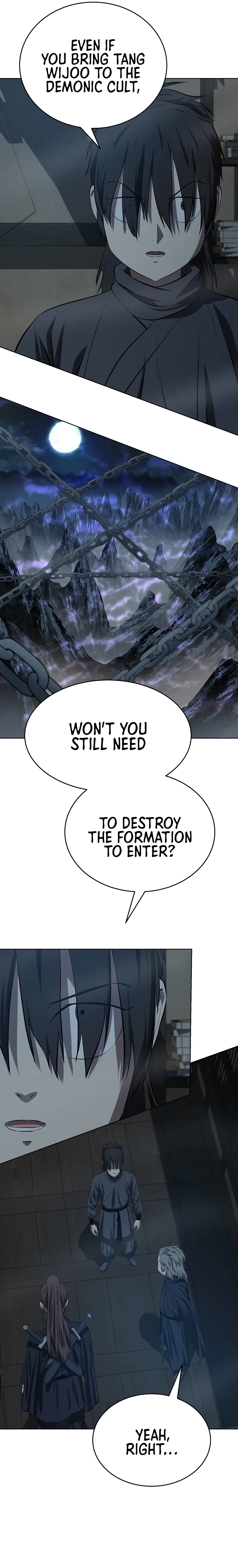 Heoyak Seonsaeng Chapter 125 page 5 - 