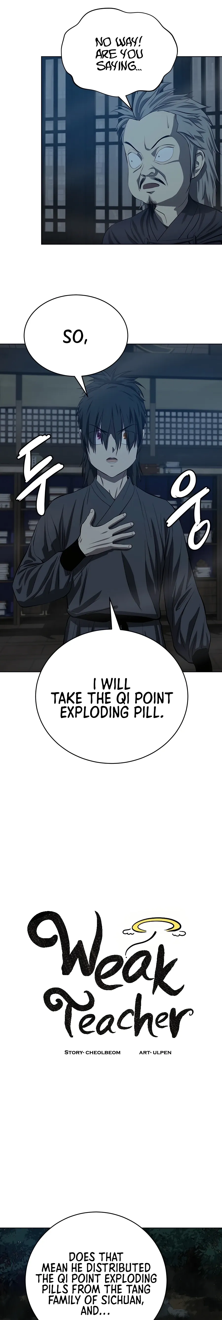 Heoyak Seonsaeng Chapter 125 page 7 - 
