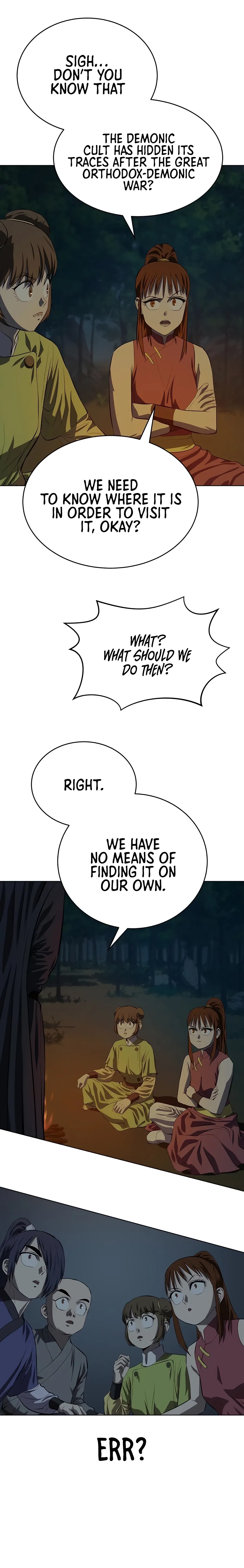 Heoyak Seonsaeng Chapter 125 page 10 - 