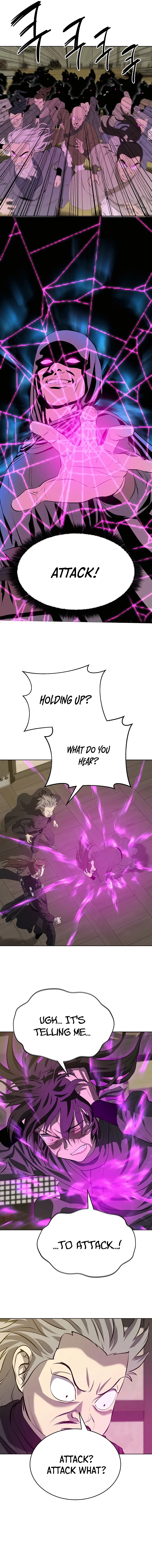 Heoyak Seonsaeng Chapter 126 page 5 - 