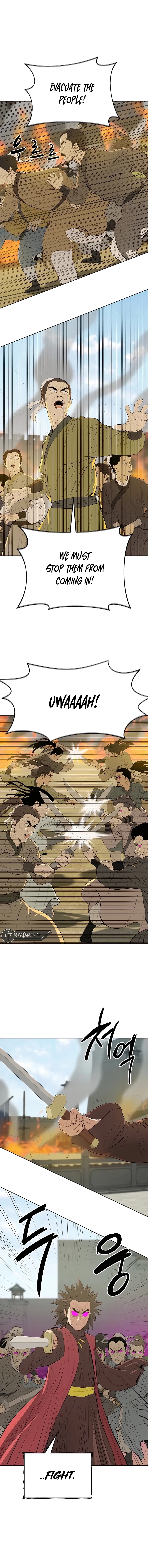 Heoyak Seonsaeng Chapter 127 page 1 - 