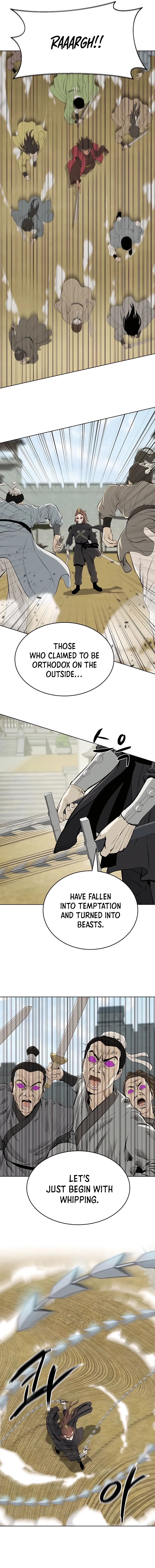 Heoyak Seonsaeng Chapter 127 page 2 - 
