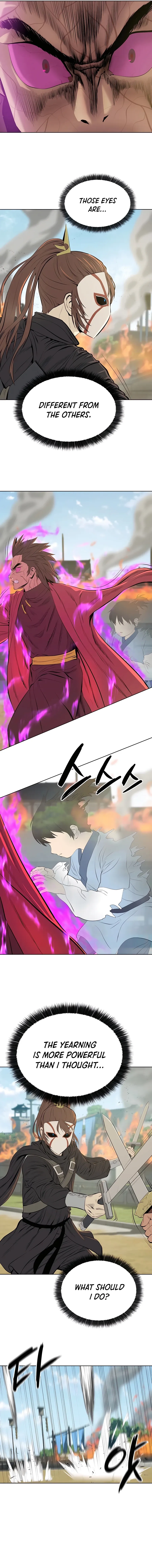 Heoyak Seonsaeng Chapter 127 page 11 - 