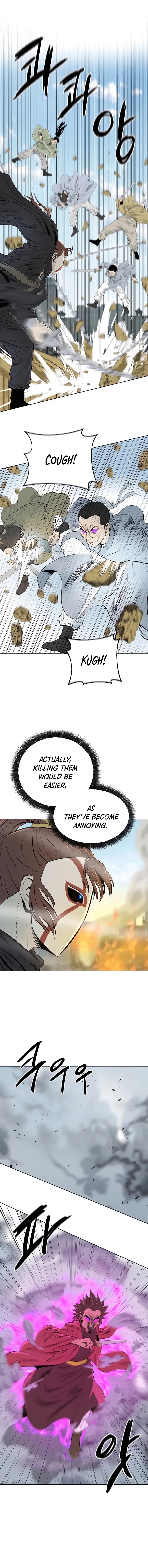 Heoyak Seonsaeng Chapter 127 page 3 - 