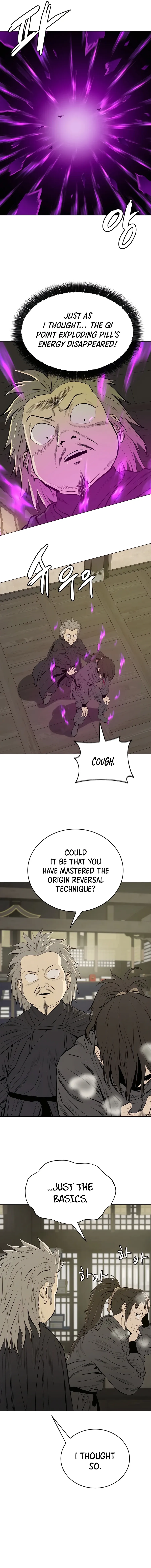 Heoyak Seonsaeng Chapter 127 page 6 - 