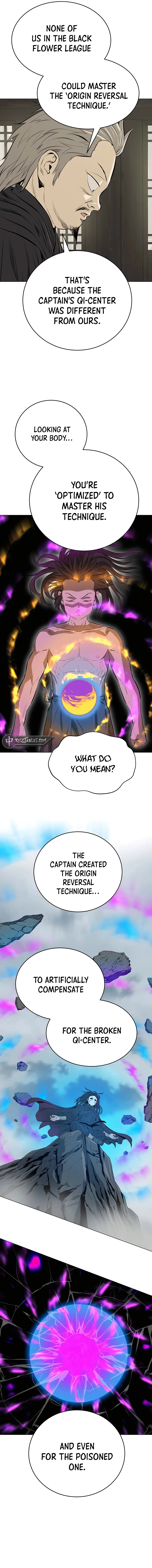 Heoyak Seonsaeng Chapter 127 page 7 - 