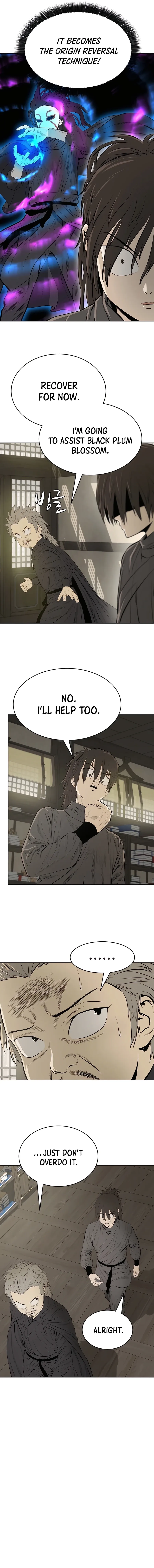 Heoyak Seonsaeng Chapter 127 page 9 - 