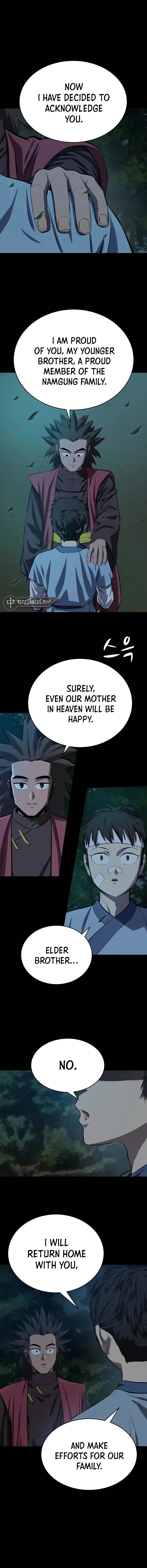 Heoyak Seonsaeng Chapter 128 page 1 - 