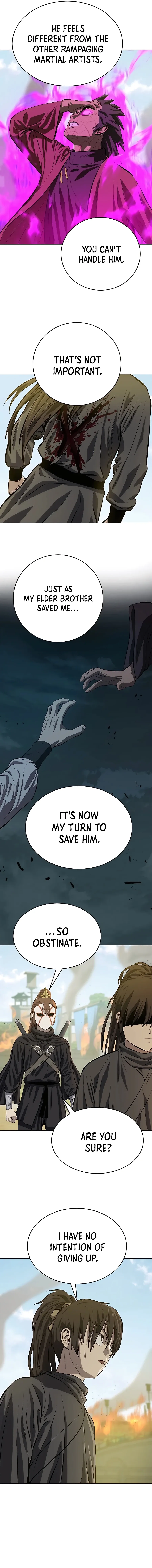 Heoyak Seonsaeng Chapter 128 page 12 - 