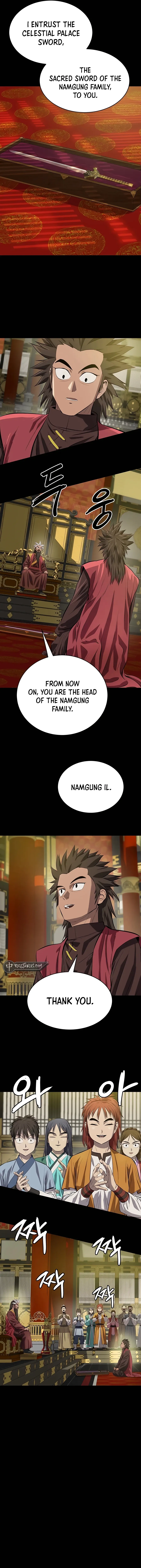 Heoyak Seonsaeng Chapter 128 page 4 - 