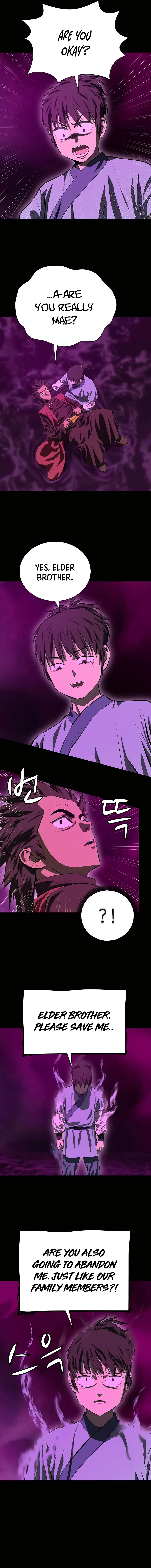 Heoyak Seonsaeng Chapter 129 page 11 - 
