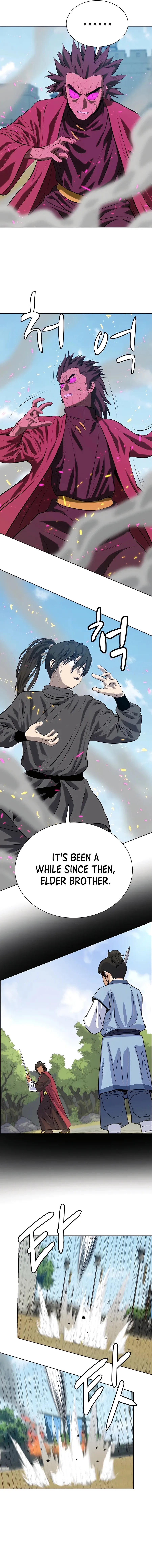 Heoyak Seonsaeng Chapter 129 page 3 - 