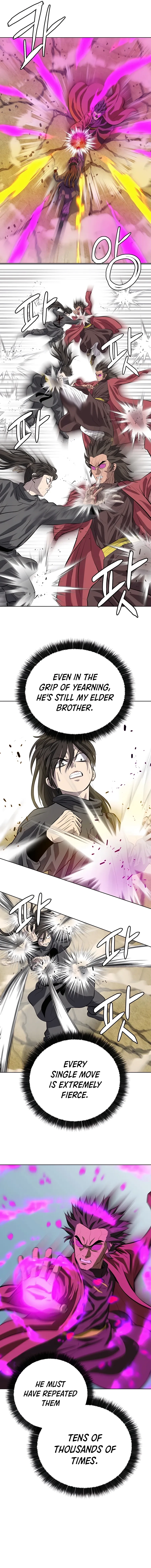 Heoyak Seonsaeng Chapter 129 page 4 - 