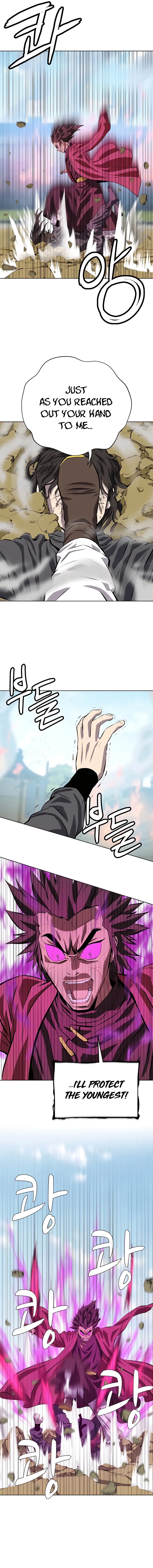 Heoyak Seonsaeng Chapter 129 page 6 - 