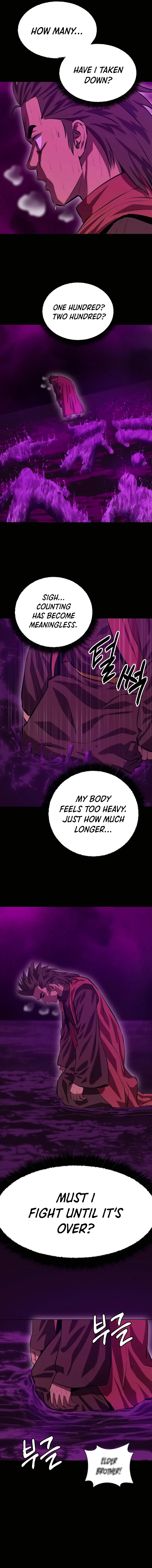 Heoyak Seonsaeng Chapter 129 page 8 - 