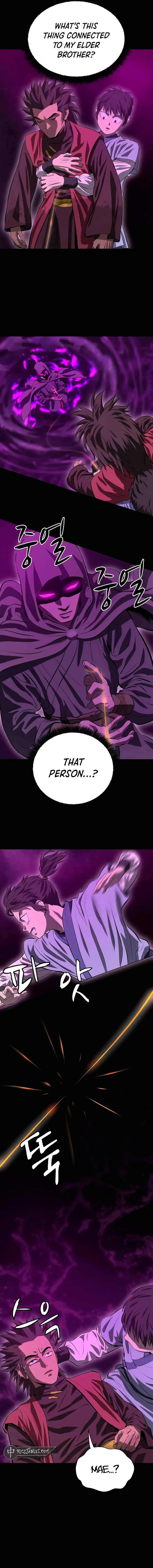 Heoyak Seonsaeng Chapter 129 page 10 - 