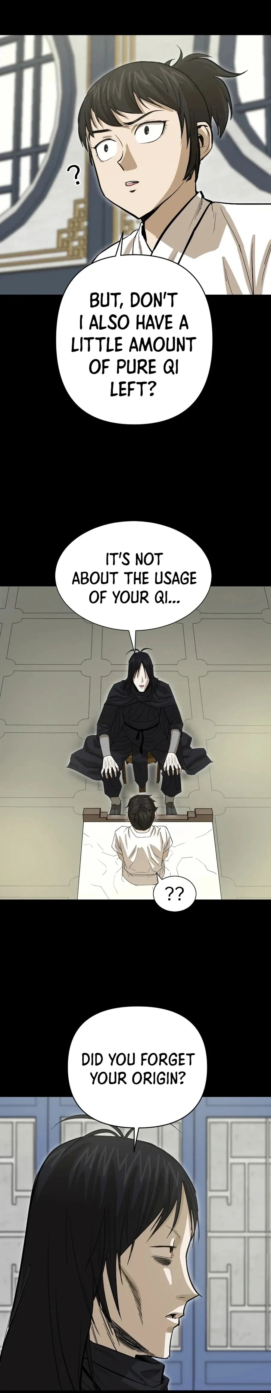 Heoyak Seonsaeng Chapter 13 page 12 - 