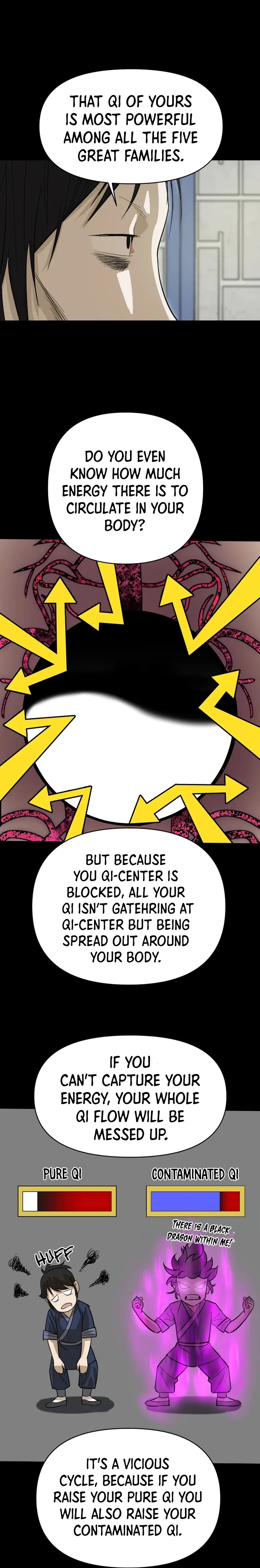 Heoyak Seonsaeng Chapter 13 page 13 - 