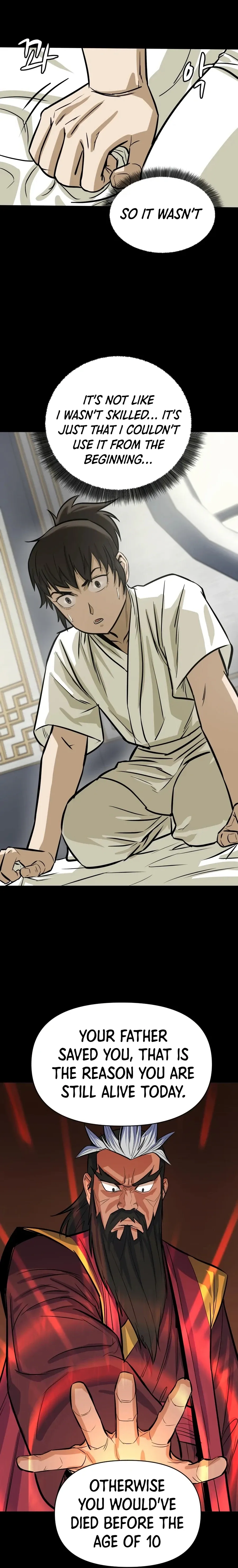 Heoyak Seonsaeng Chapter 13 page 14 - 
