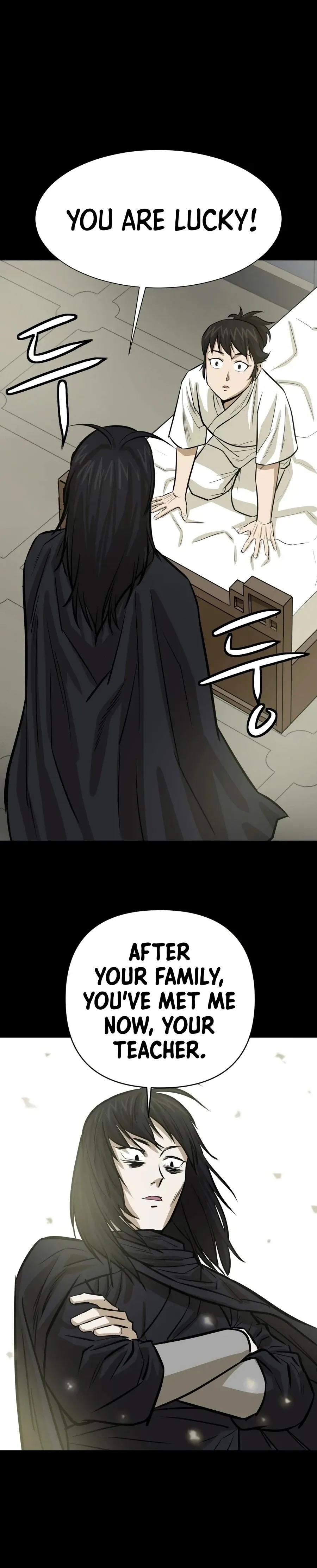 Heoyak Seonsaeng Chapter 13 page 16 - 