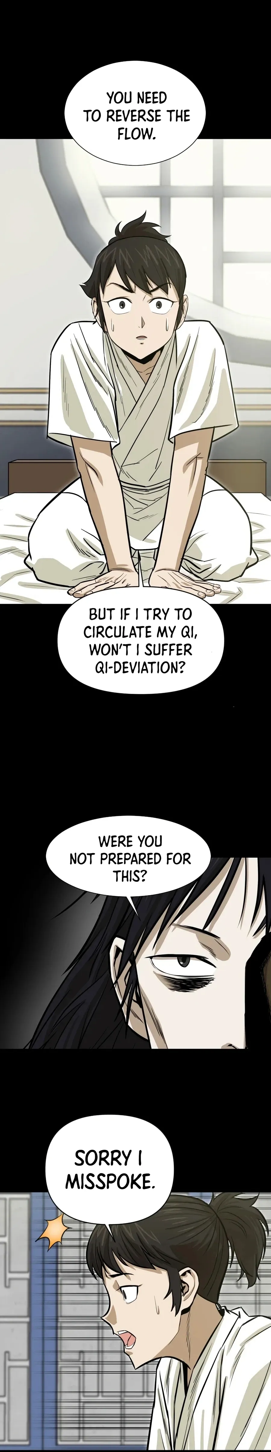 Heoyak Seonsaeng Chapter 13 page 18 - 