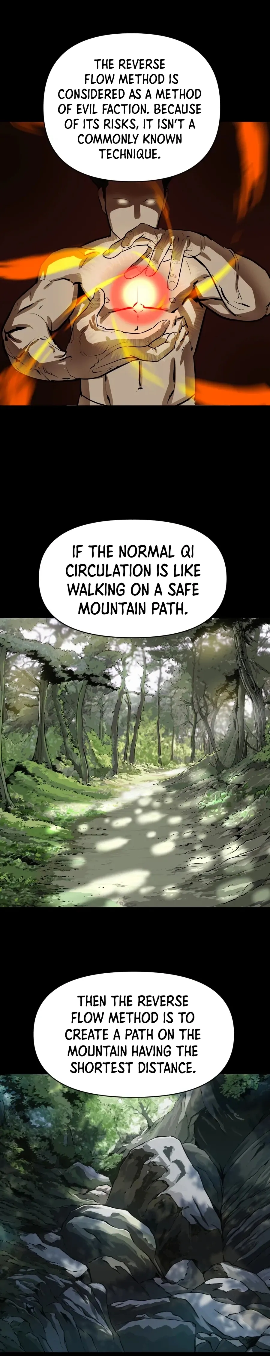 Heoyak Seonsaeng Chapter 13 page 19 - 