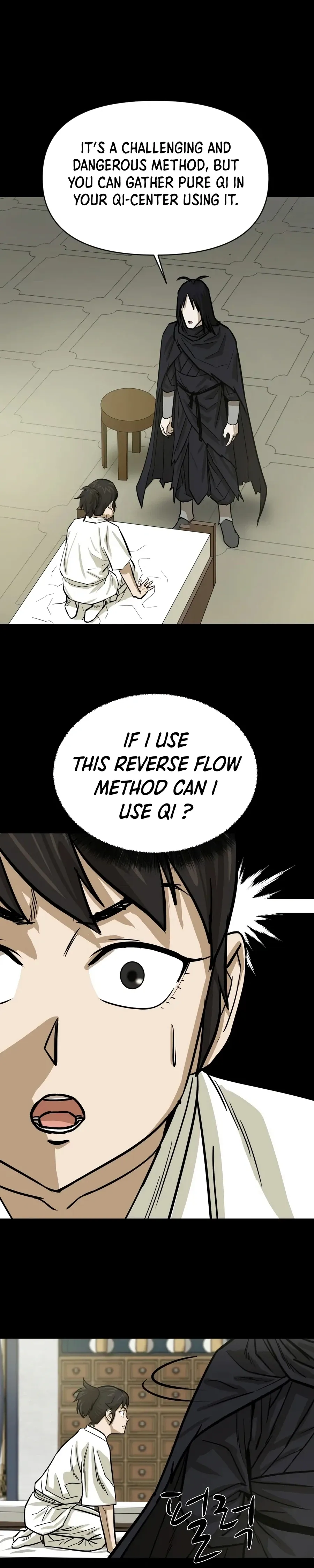 Heoyak Seonsaeng Chapter 13 page 20 - 