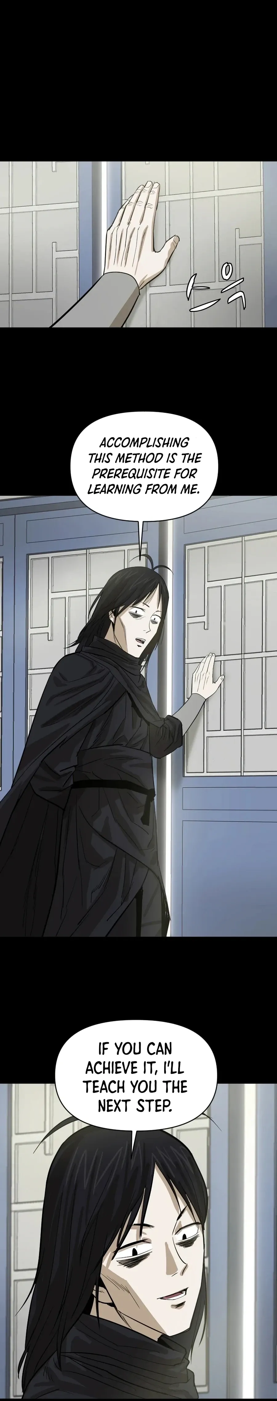 Heoyak Seonsaeng Chapter 13 page 21 - 