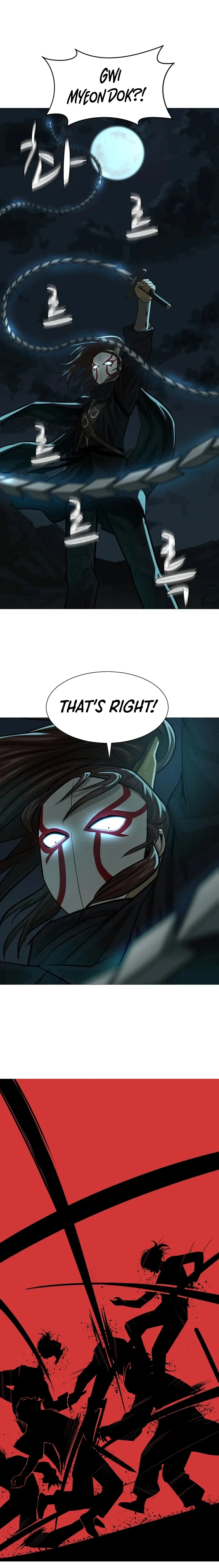 Heoyak Seonsaeng Chapter 13 page 8 - 