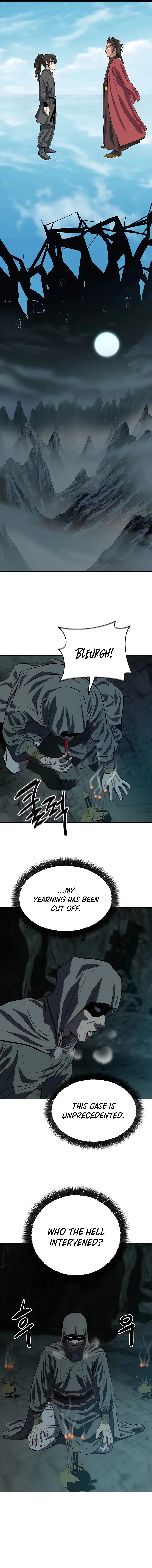 Heoyak Seonsaeng Chapter 130 page 2 - 