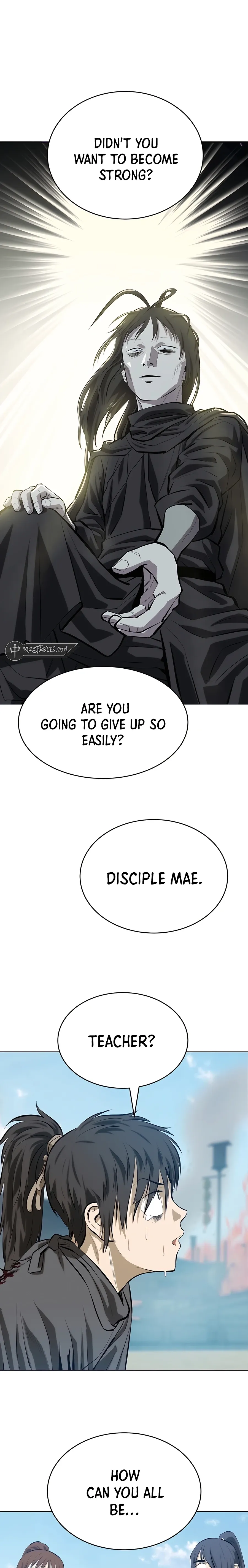 Heoyak Seonsaeng Chapter 131 page 1 - 